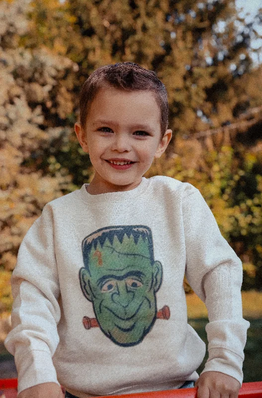 Frankenstein Toddler Sweatshirt