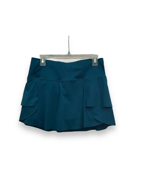 Skort By Athleta In Blue, Size: S