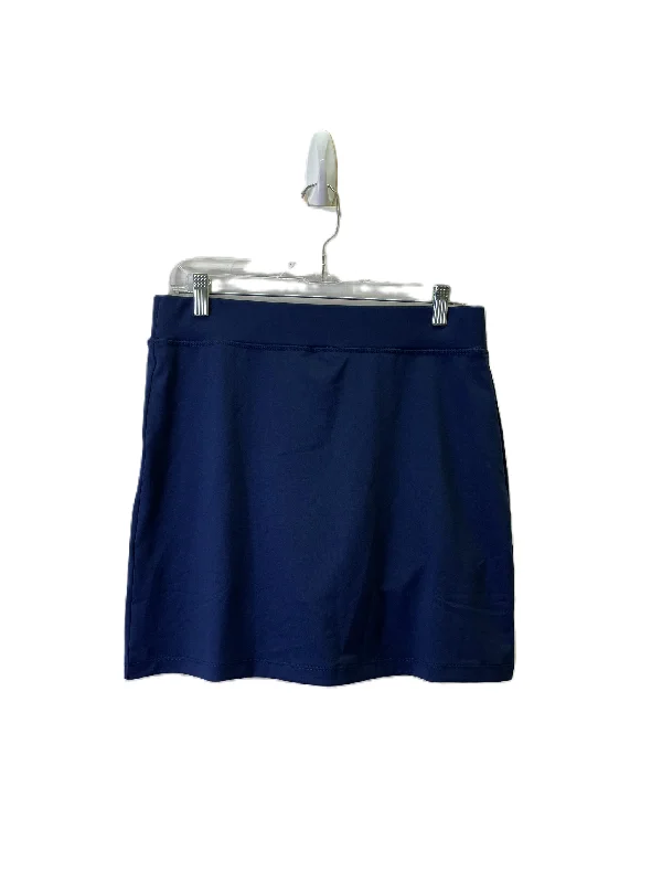 Skort By J. Crew In Blue, Size: 8