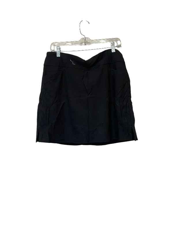 Skort By Lady Hagen In Black, Size: L