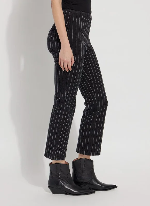 Patterned Baby Bootcut