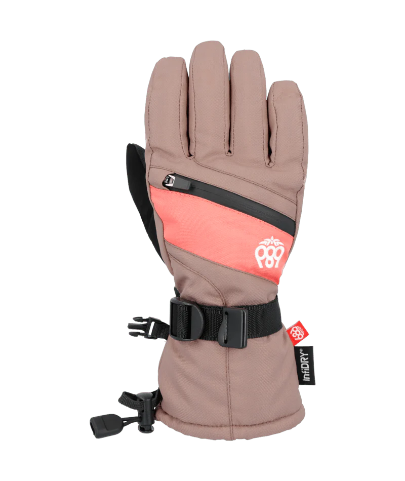 686 Youth Heat Insulated Glove Antler