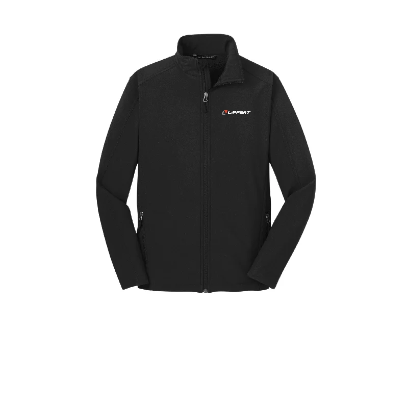 Jacket - Softshell - Black