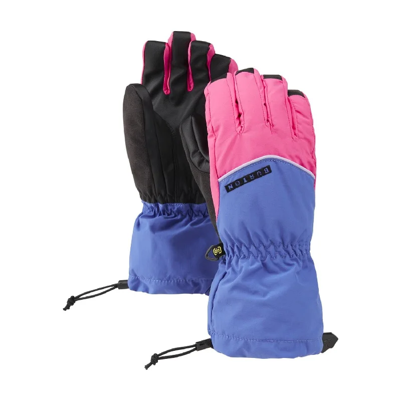 BURTON Kids' Profile Gloves Amparo Blue/Fuchsia Fusion