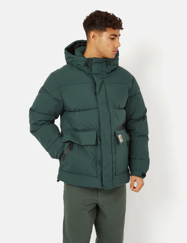 Carhartt-WIP Munro Jacket - Juniper Green