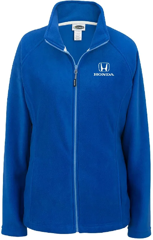 Edwards Ladies Microfleece Jacket