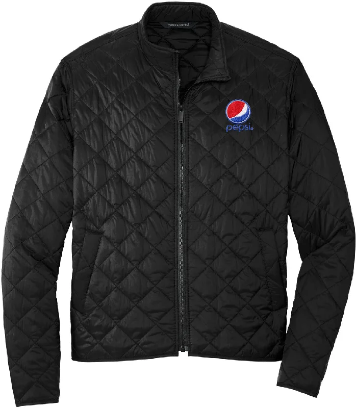 Mercer+Mettle Quilted Full-Zip Jacket