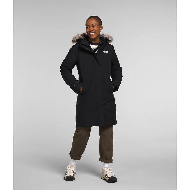 THE NORTH FACE Women's Arctic Waterproof Parka SMALL