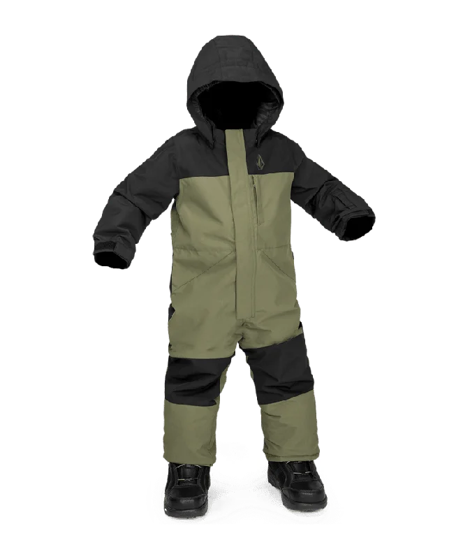 VOLCOM Toddler One Piece Snow Suit Ivy 2025