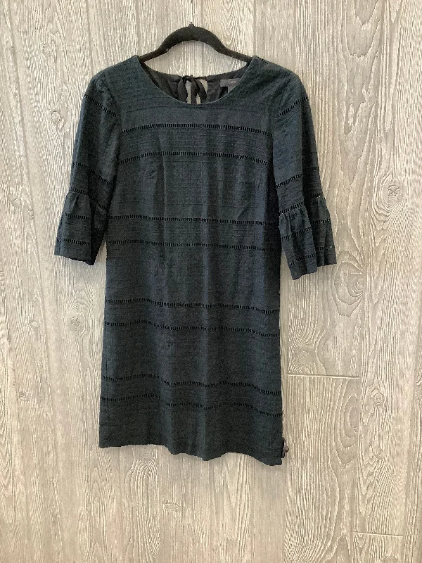 Black Dress Casual Midi J. Crew, Size 0