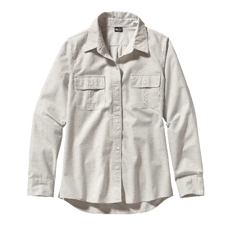 W's Long-Sleeved Featherstone Shirt